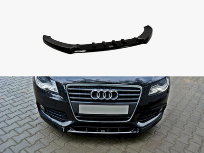 Front Splitter V.1 - Audi A4 B8