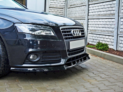 Front Splitter V.1 - Audi A4 B8