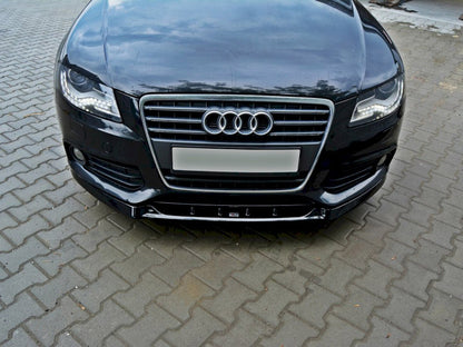 Front Splitter V.1 - Audi A4 B8