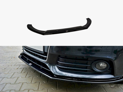 Front Splitter V.2 - Audi A4 B8