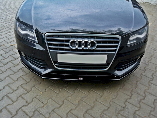 Front Splitter V.2 - Audi A4 B8