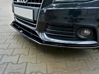 Front Splitter V.2 - Audi A4 B8