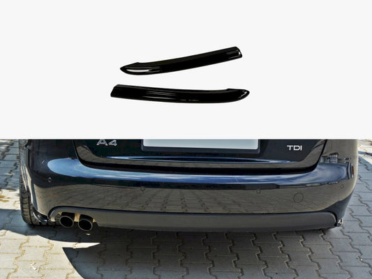 Rear Side Splitters - Audi A4 B8