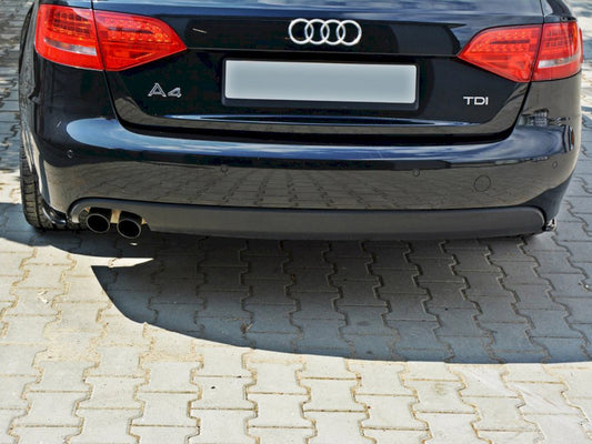 Rear Side Splitters - Audi A4 B8