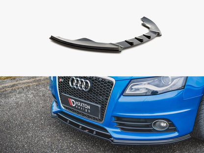 Front Splitter V.1 - Audi S4 / A4 S Line B8