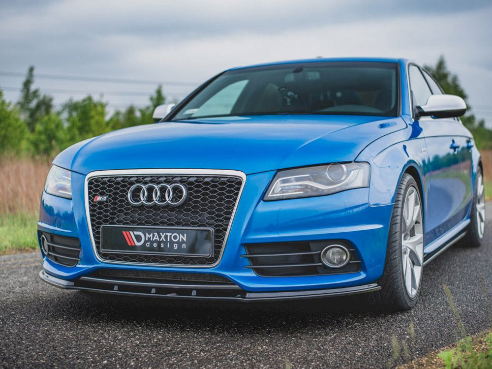 Front Splitter V.1 - Audi S4 / A4 S Line B8