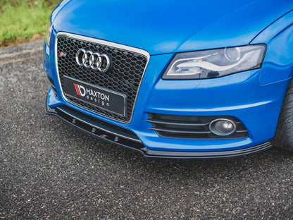 Front Splitter V.1 - Audi S4 / A4 S Line B8