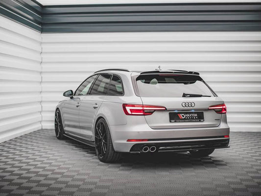 Spoiler CAP V.2 - Audi S4 / A4 S Line B9 Avant