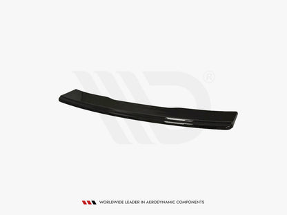 Central Rear Splitter - Audi A4 S Line B9 Avant