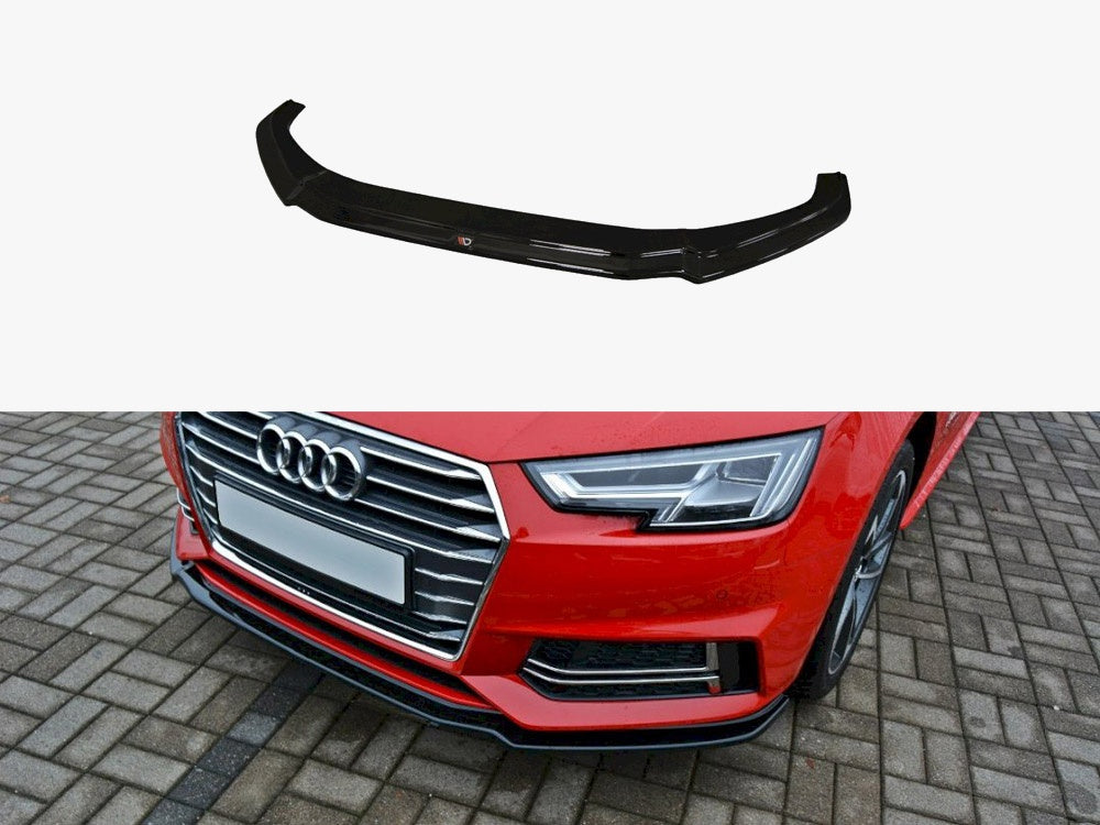 Front Splitter V.1 - Audi S4 / A4 S Line B9