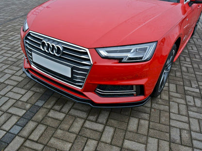 Front Splitter V.1 - Audi S4 / A4 S Line B9
