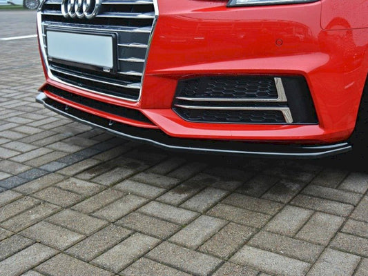 Front Splitter V.2 - Audi S4 / A4 S Line B9