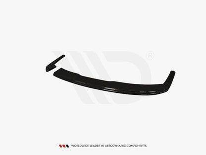 Rear Splitter - Audi A4 B9 S Line Sedan