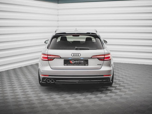 Rear Side Splitters V.2 - Audi A4 S Line B9