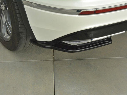 Rear Side Splitters - Volkswagen Tiguan Mk2 R-Line (2015-2019)