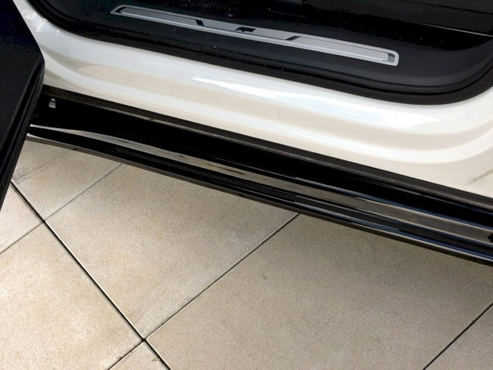 Side Skirts Diffusers - Volkswagen Tiguan R-Line Mk2