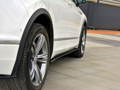 Side Skirts Diffusers - Volkswagen Tiguan R-Line Mk2