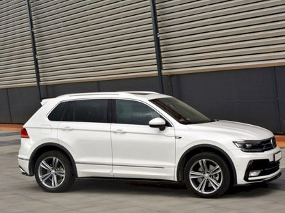 Side Skirts Diffusers - Volkswagen Tiguan R-Line Mk2