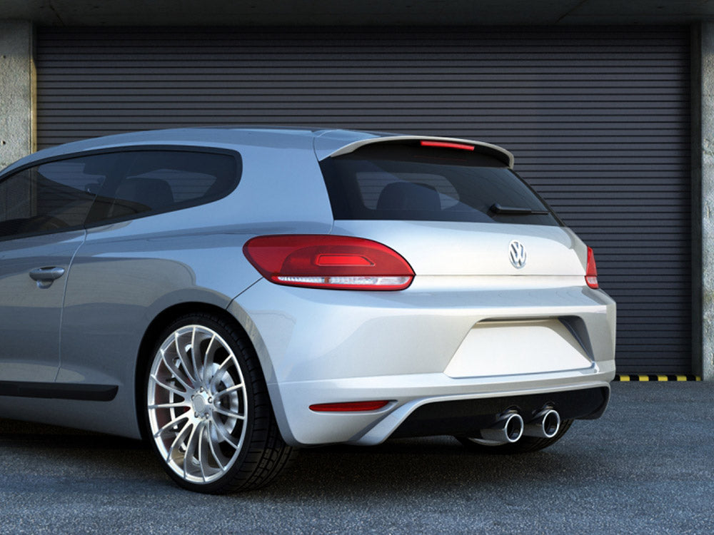 Rear Diffuser - Volkswagen Scirocco Standard (Scirocco R Look)