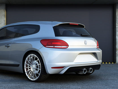 Rear Diffuser - Volkswagen Scirocco Standard (Scirocco R Look)