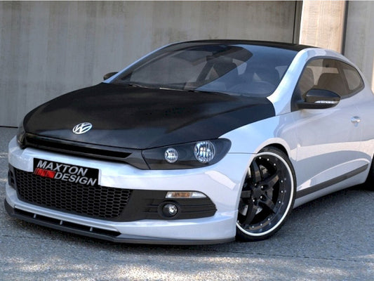 Front Splitter - Volkswagen Scirocco R-Line