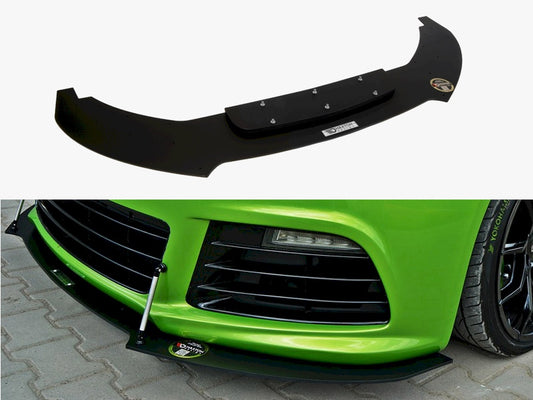 Front Racing Splitter - Volkswagen Scirocco R
