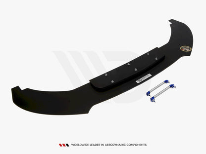 Front Racing Splitter - Volkswagen Scirocco R