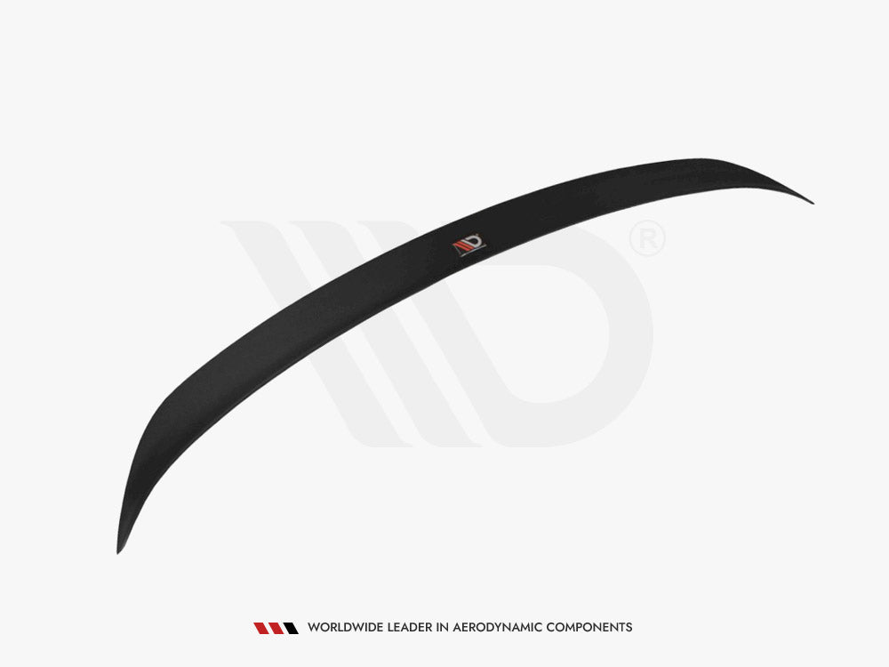 Spoiler Extension CAP - Volkswagen Scirocco Mk3 R Facelift (2014-2017)