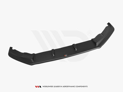 Front Splitter V.1 - Volkswagen Scirocco Mk3 R Facelift (2014-2017)