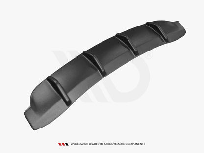 Rear Diffuser - Volkswagen Scirocco Mk3 R Facelift (2014-2017)