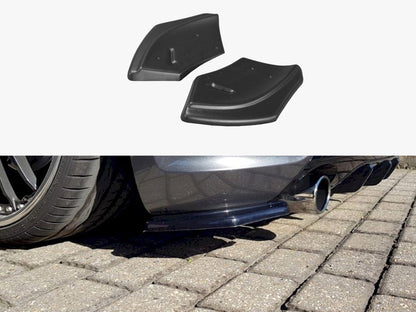 Rear Side Splitters - Volkswagen Scirocco Mk3 R Facelift (2014-2017)