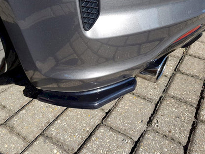 Rear Side Splitters - Volkswagen Scirocco Mk3 R Facelift (2014-2017)
