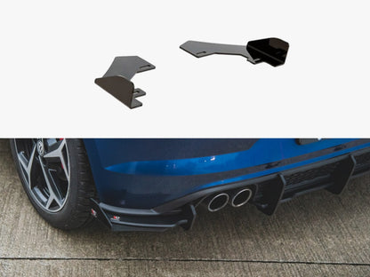 Rear Side Flaps - Volkswagen Polo GTI Mk6