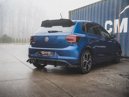 Rear Side Flaps - Volkswagen Polo GTI Mk6