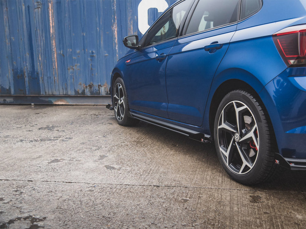 Side Flaps - Volkswagen Polo GTI Mk6