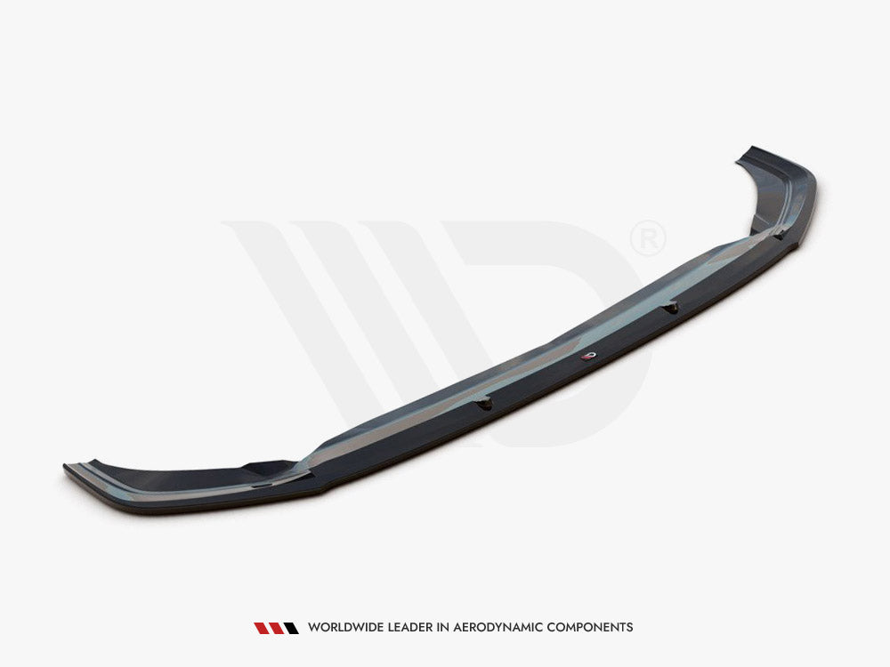 Front Splitter V.1 - Volkswagen Polo GTI / R-Line Mk6