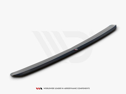 Front Splitter V.4 - Volkswagen Polo GTI / R-Line Mk6