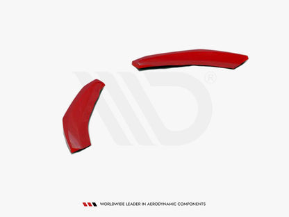 Front Splitter V.5 - Volkswagen Polo Mk6 GTI