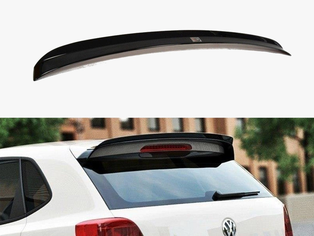 Spoiler CAP - Volkswagen Polo GTI Mk5 Facelift