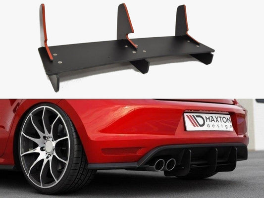 Rear Diffuser - Volkswagen Polo GTI Mk5 Facelift