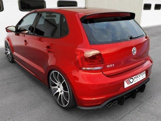 Rear Diffuser - Volkswagen Polo GTI Mk5 Facelift