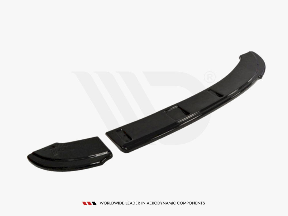 Rear Splitter - Volkswagen Polo GTI Mk5 Facelift