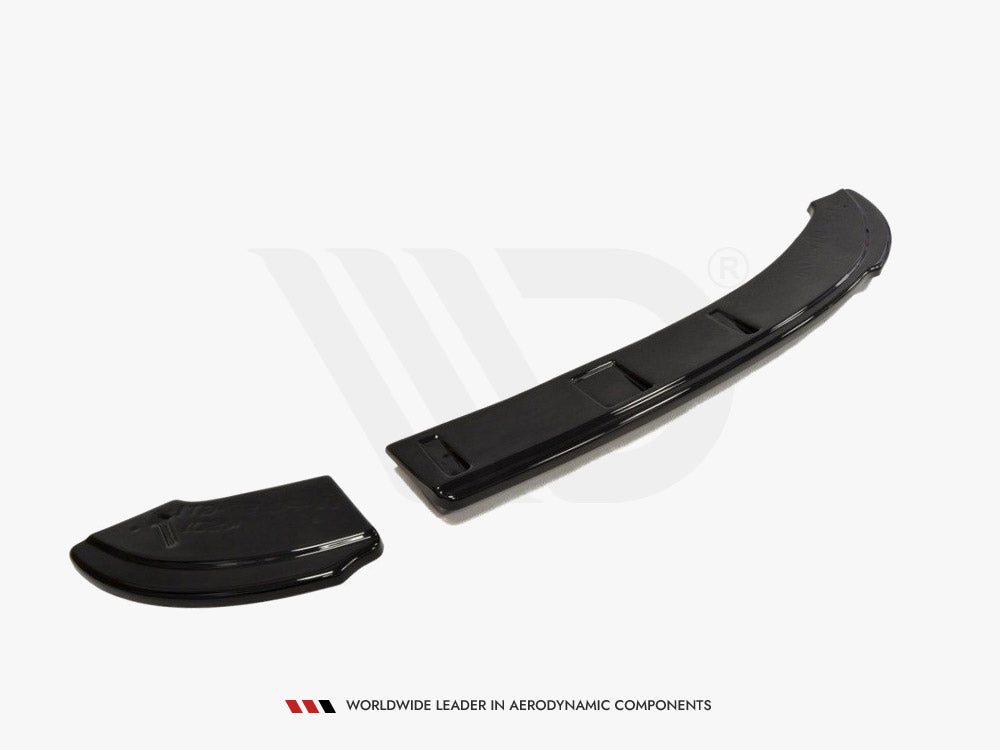 Rear Splitter (Vertical Bars) - Volkswagen Polo GTI Mk5 Facelift