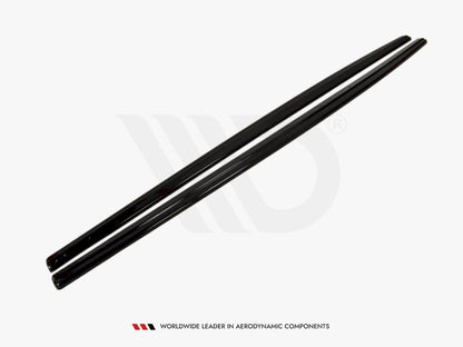 Side Skirts Diffusers - Volkswagen Polo GTI Mk5 Facelift