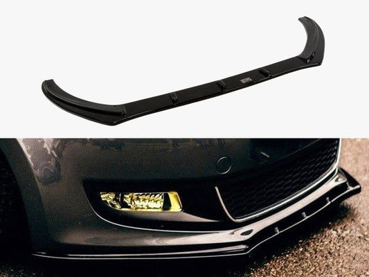 Front Splitter - Volkswagen Polo Mk5