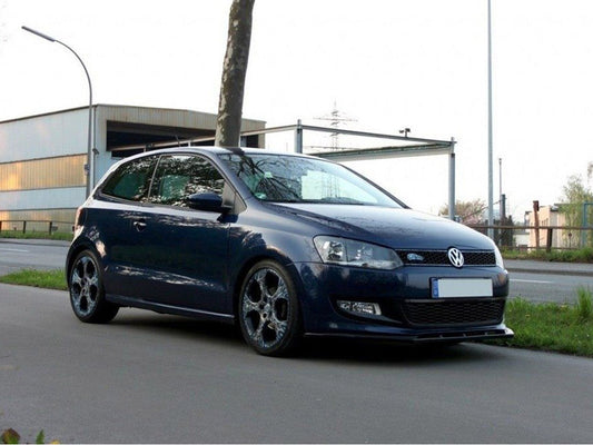 Front Splitter - Volkswagen Polo Mk5