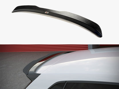 Spoiler CAP - Volkswagen Polo Mk5 (R WRC Look)