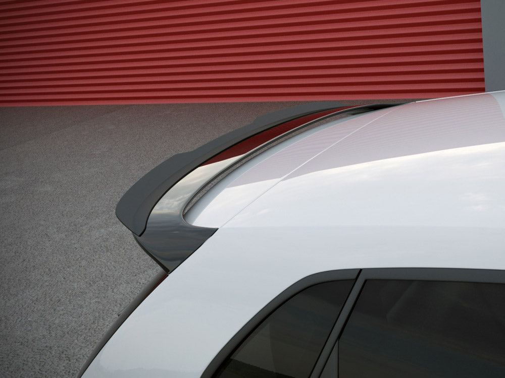 Spoiler CAP - Volkswagen Polo Mk5 (R WRC Look)