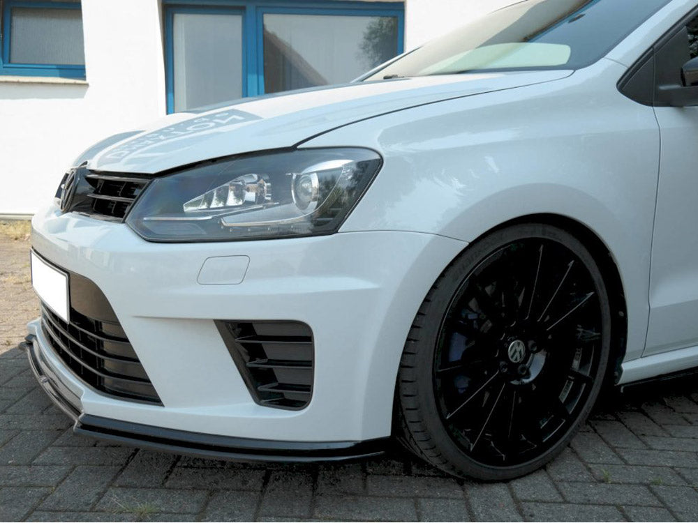 Front Splitter - Volkswagen Polo WRC Mk5
