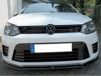 Front Splitter - Volkswagen Polo WRC Mk5
